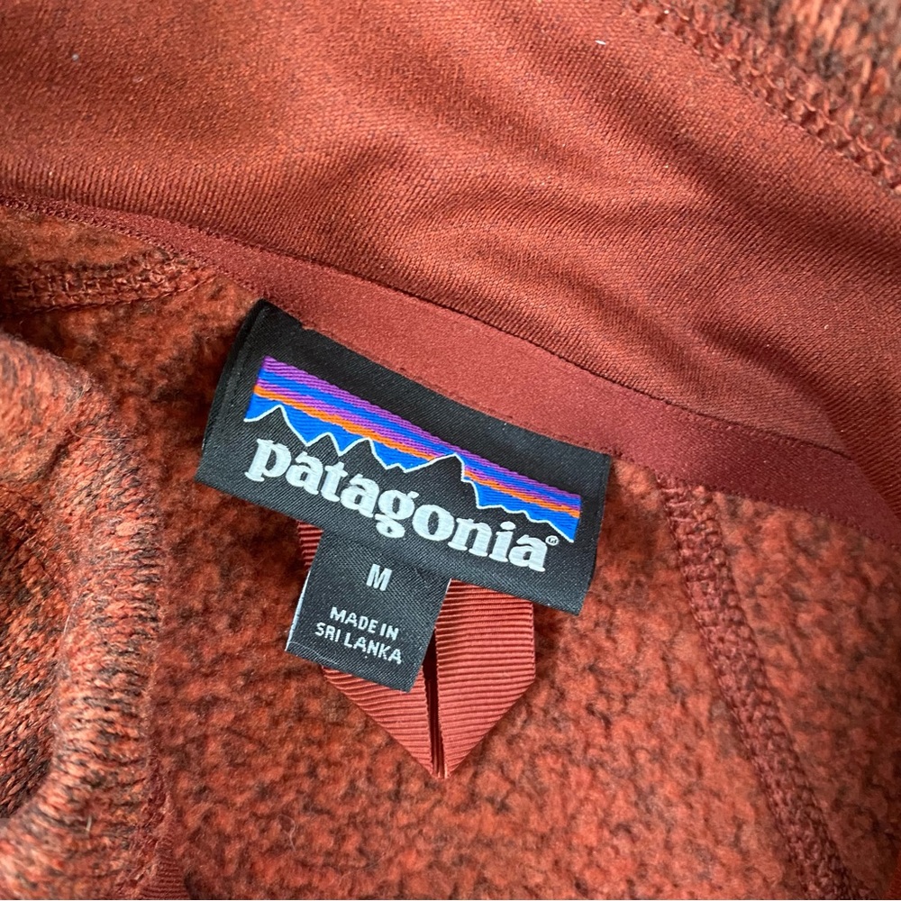 Patagonia Better Sweater Jacket - Picture 3 of 5